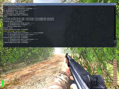 Medal of Honour Allied Assault Cheats (Screen 4)